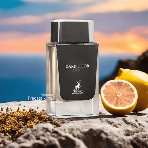 maison alhambra unisex dark door sport dupe of which perfume|maison alhambra perfume.